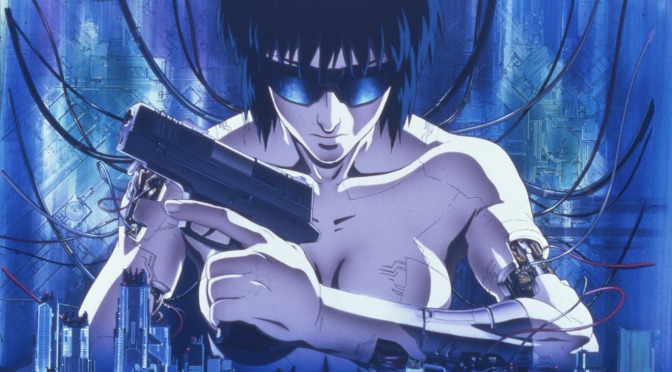 A.C. Film Club #1 – Ghost In The Shell