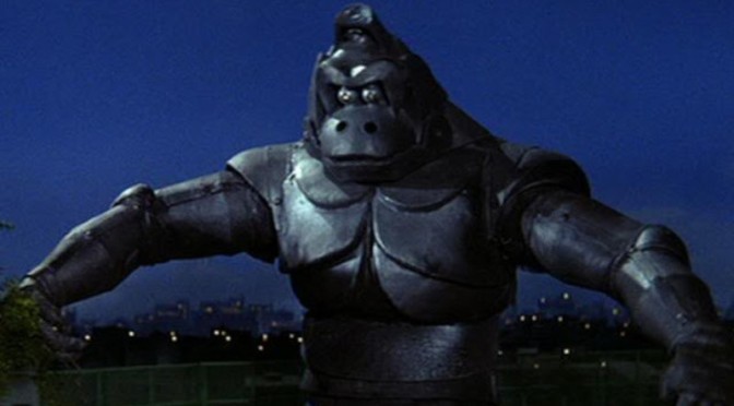 A.C. Film Club #2 – King Kong Escapes